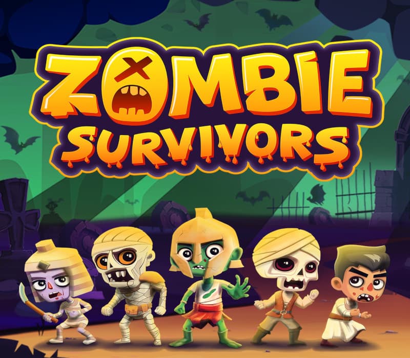 Zombie Survivors cover art