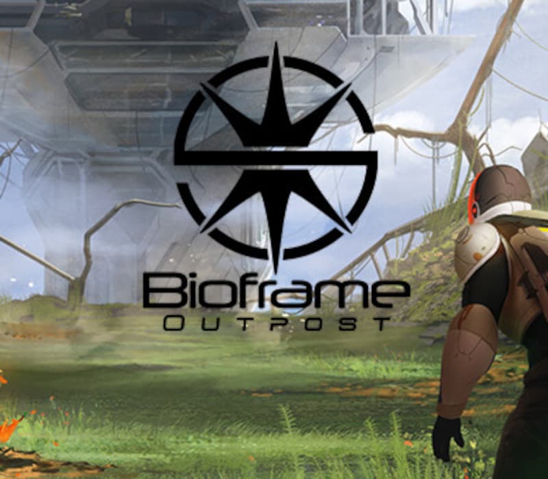 Bioframe Outpost cover art