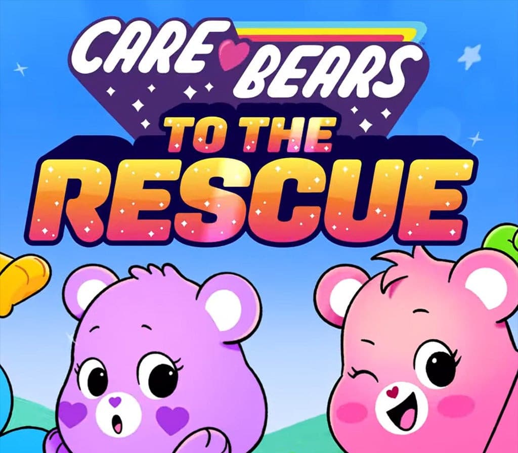Care Bears: To The Rescue cover art