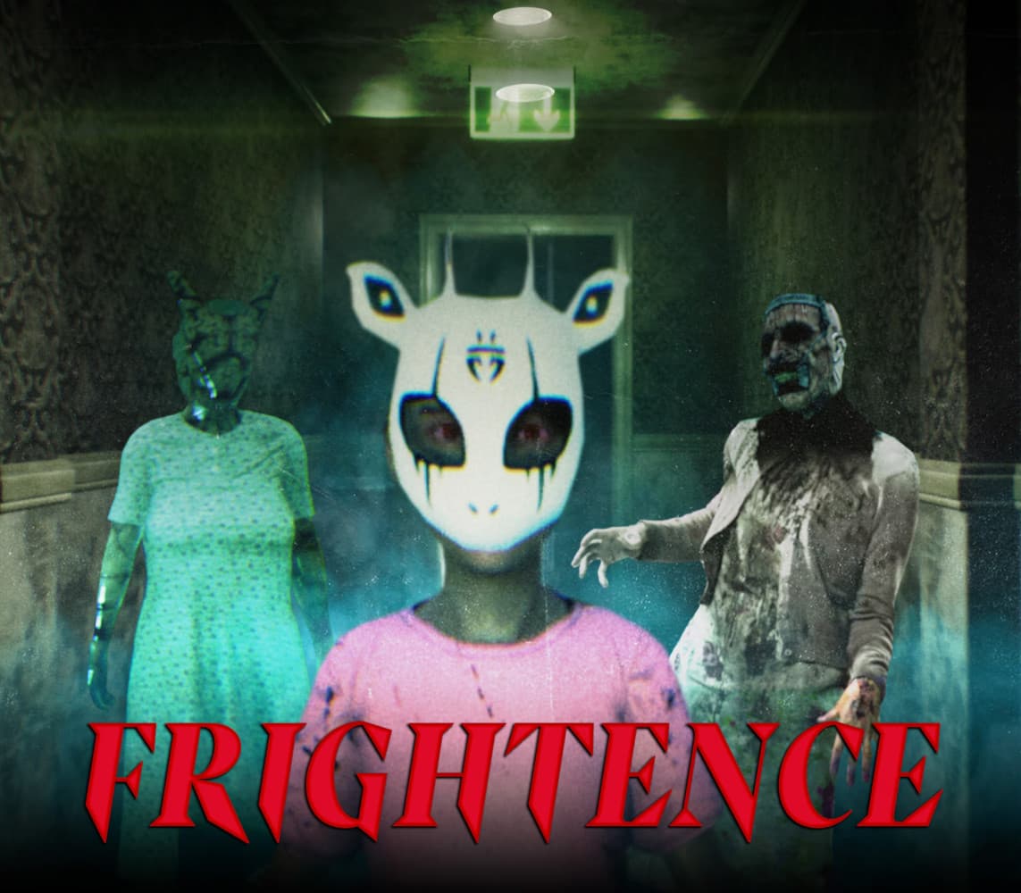 Frightence cover art