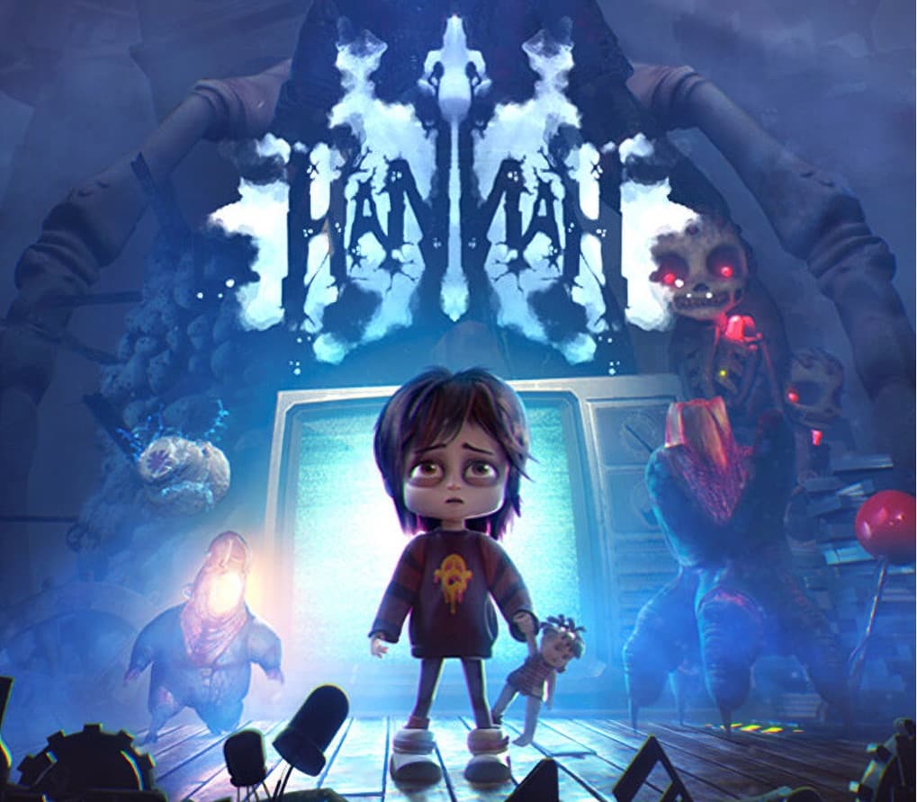 Hannah cover art