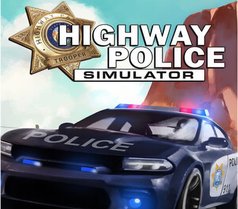 Highway Police Simulator cover art