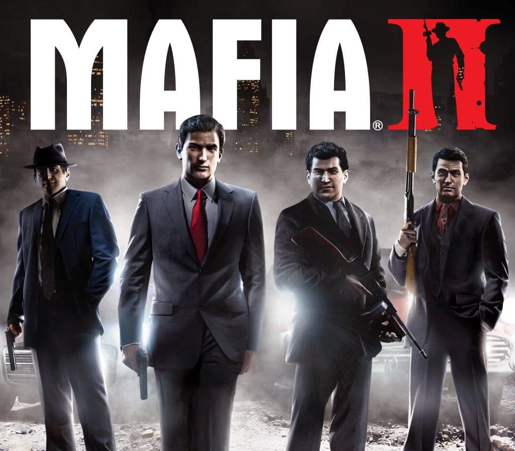 Mafia II cover art