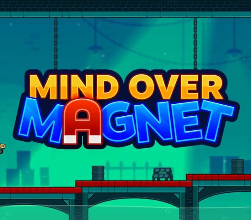Mind Over Magnet  cover art