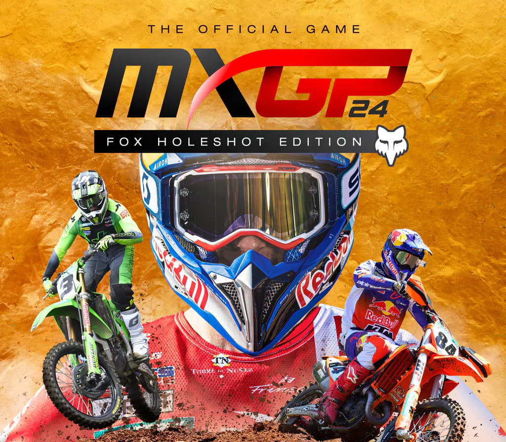 MXGP 24 Fox  cover art