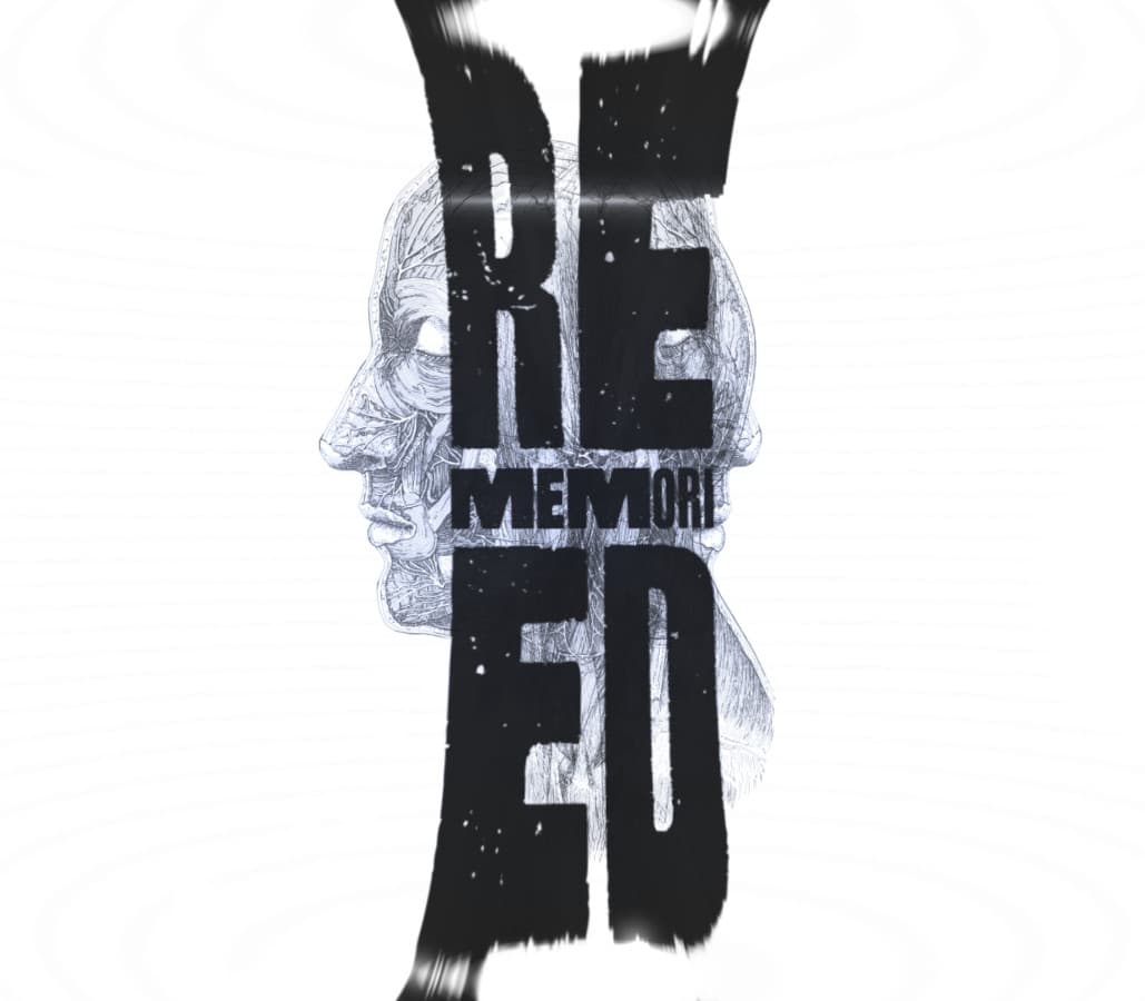 Rememoried cover art