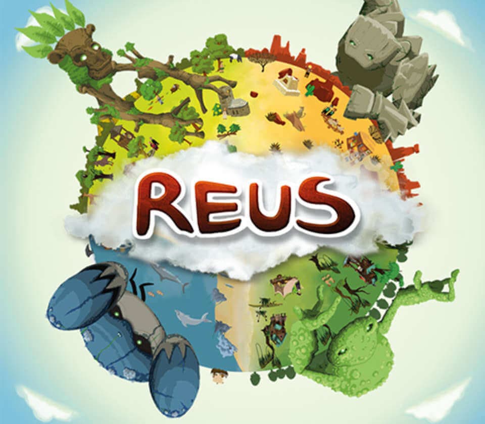 Reus cover art
