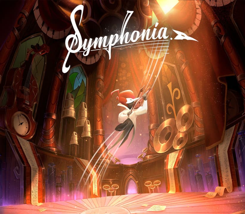 Symphonia cover art