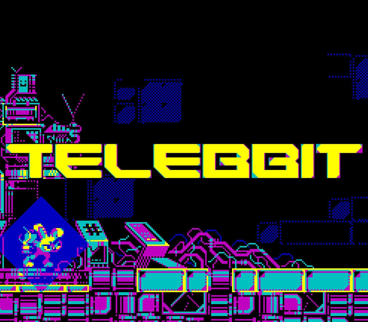 Telebbit cover art