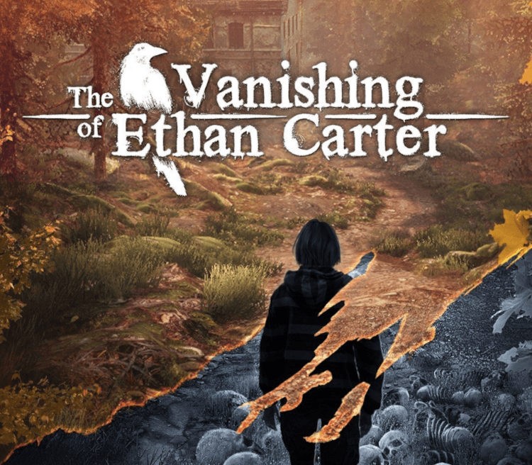 The Vanishing of Ethan Carter cover art