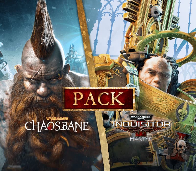 Warhammer Pack: Hack and Slash cover art