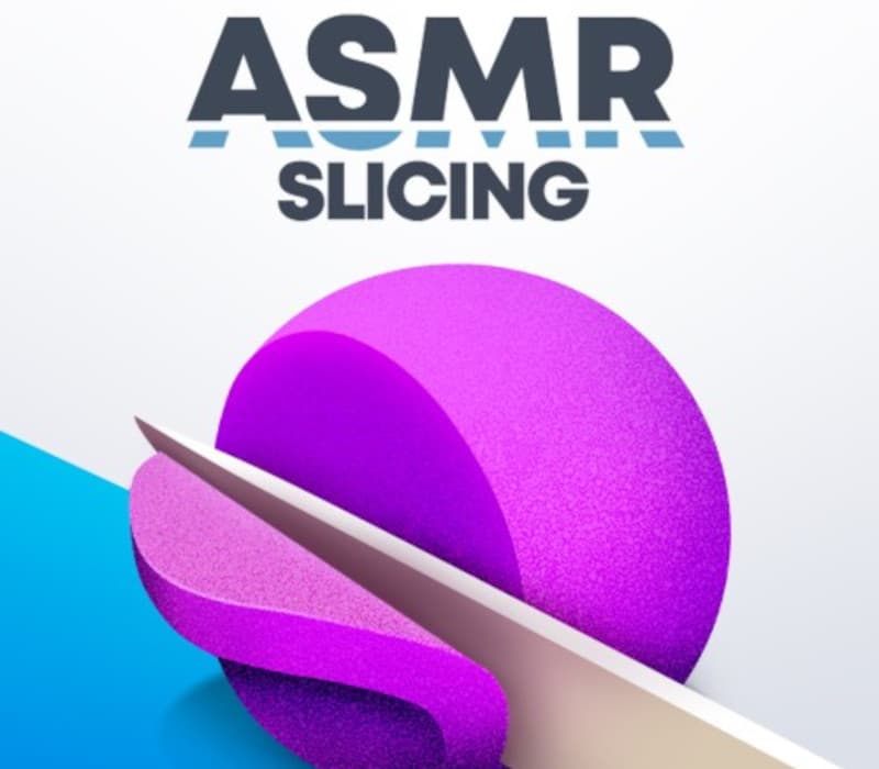 ASMR Slicing cover art