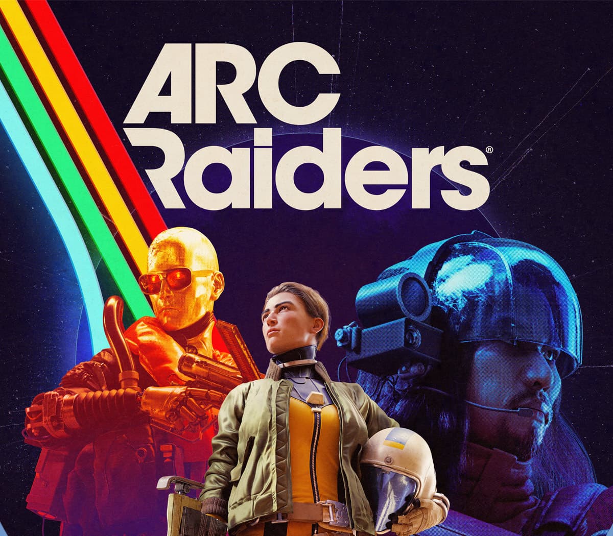 ARC Raiders cover art