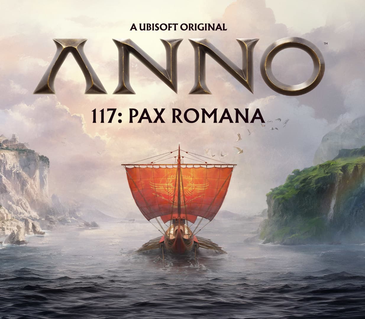 Anno 117: Pax Romana cover art