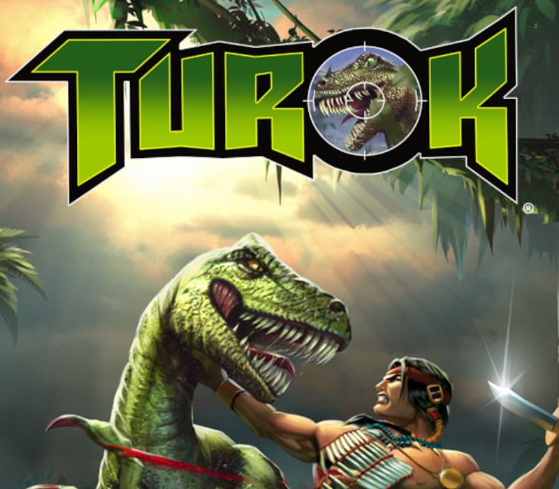 Turok cover art
