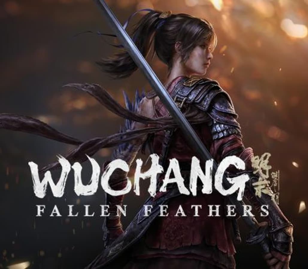 Wuchang: Fallen Feathers  cover art