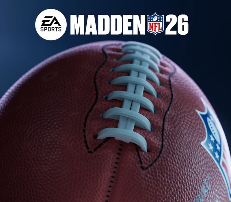EA SPORTS Madden NFL 26 cover art