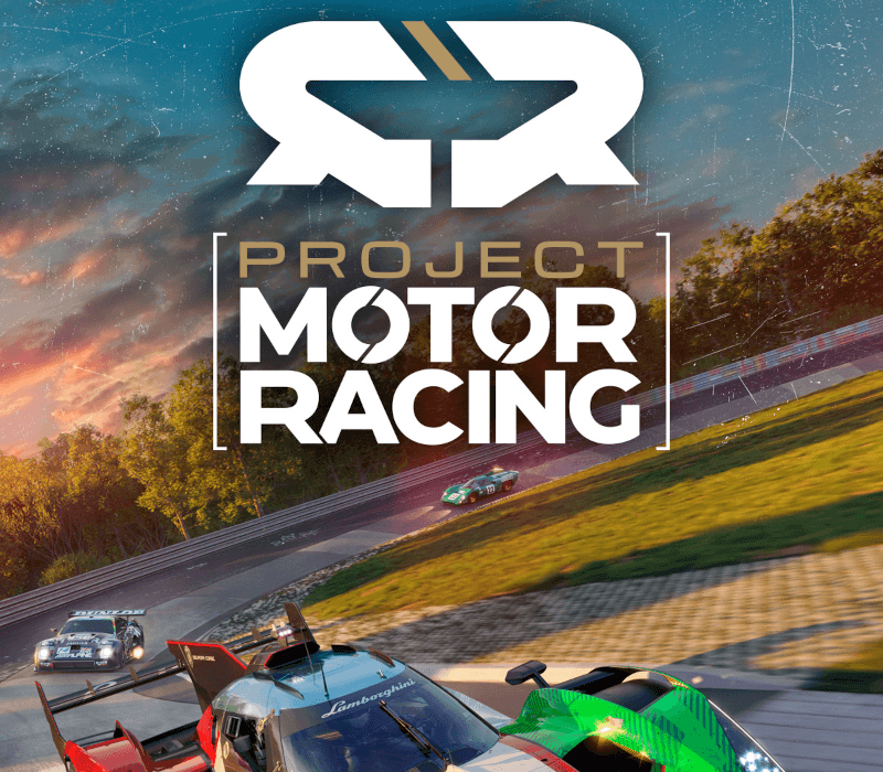 Project Motor Racing cover art