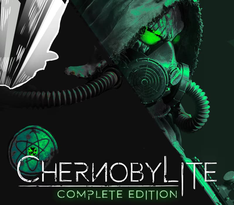 Chernobylite  cover art