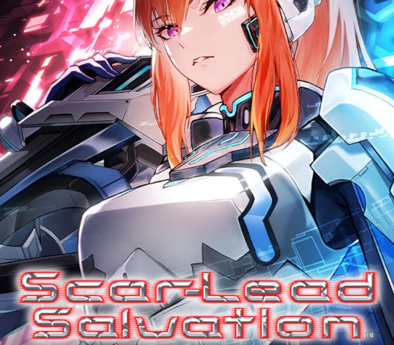 Scar-Lead Salvation cover art
