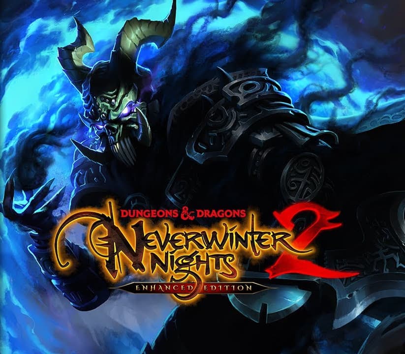 Dungeons & Dragons Neverwinter Nights 2:  cover art