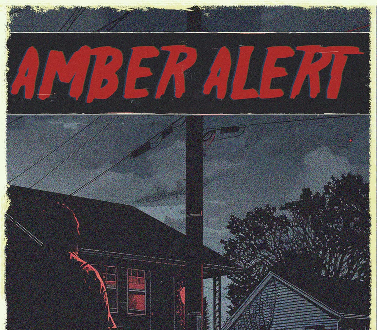 Amber Alert Director's Cut cover art