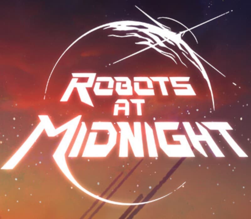 Robots at Midnight cover art