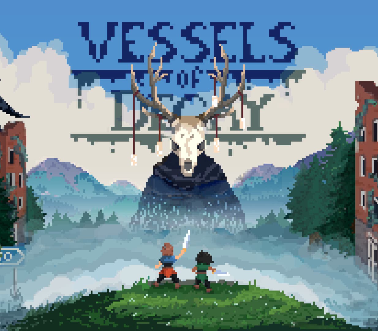 Vessels of Decay cover art