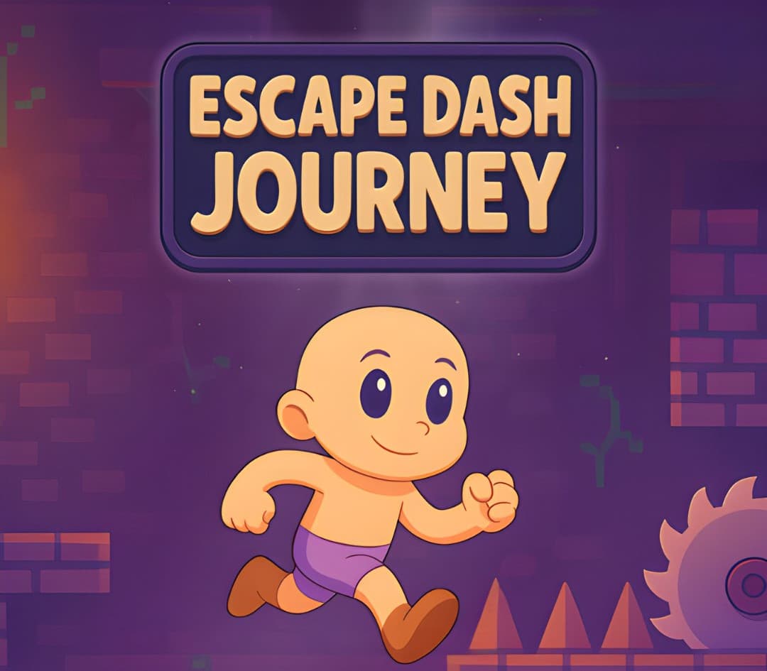 Escape Dash Journey Bundle cover art