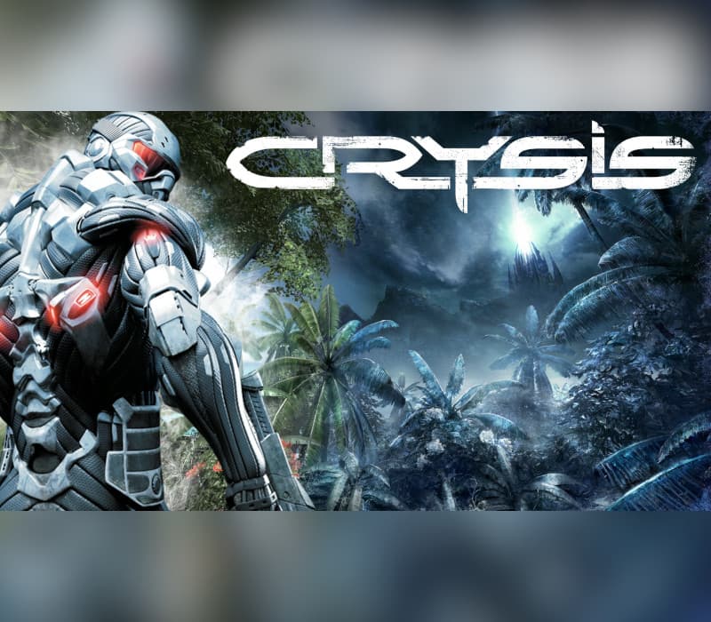 Crysis cover art
