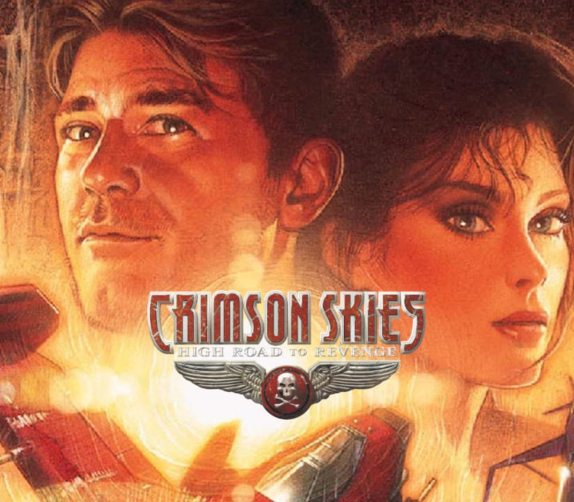 Crimson Skies: High Road to Revenge cover art