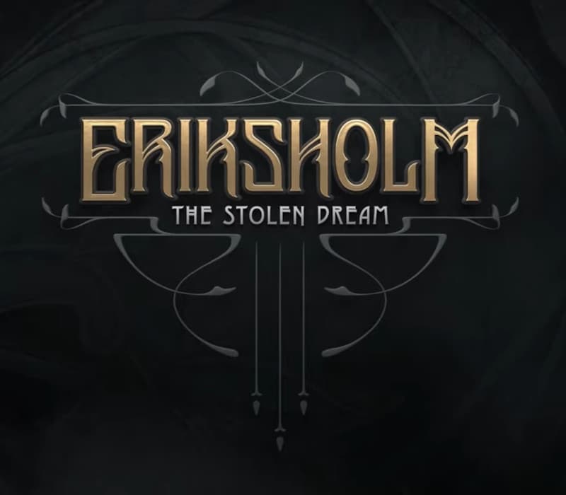 Eriksholm: The Stolen Dream cover art