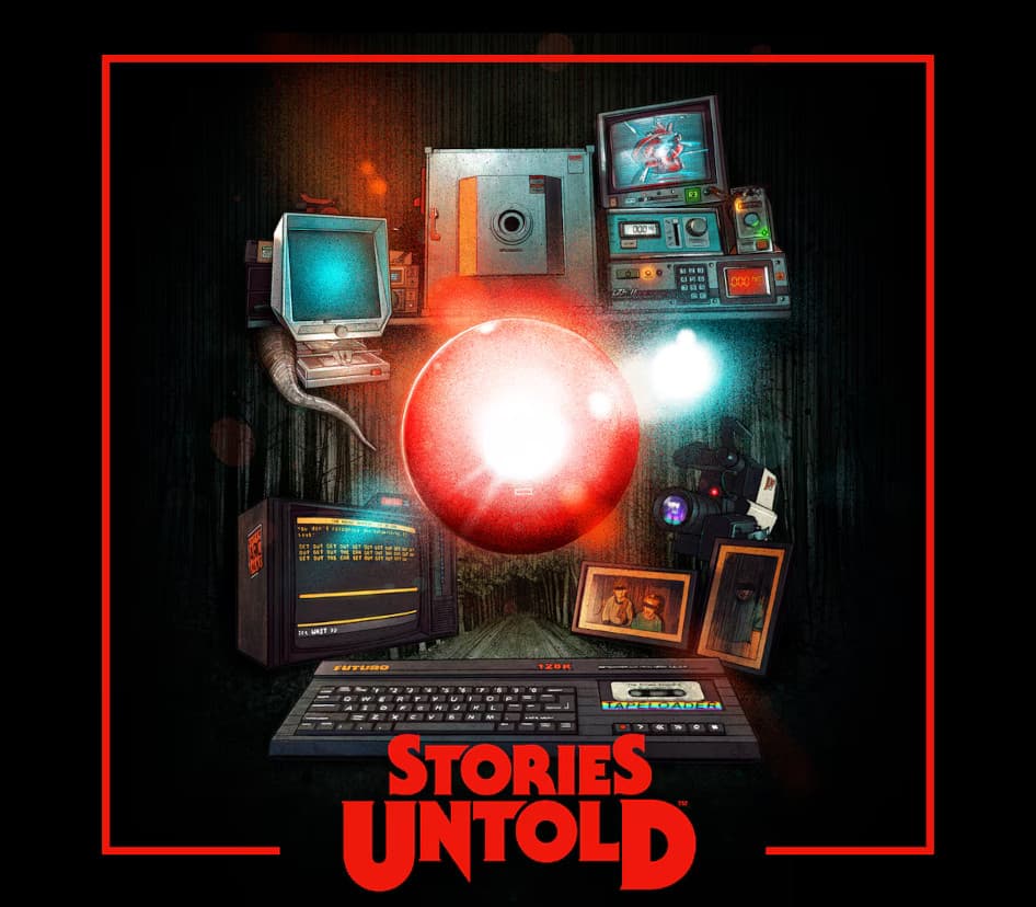 Stories Untold cover art