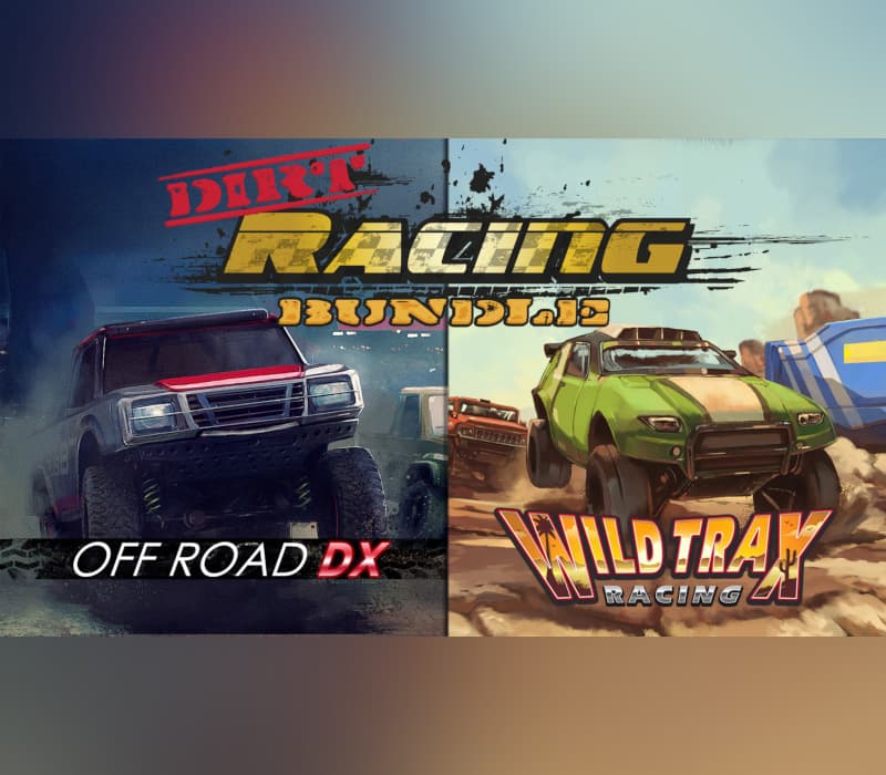 Rock 'N Racing Off Road & Grand Prix cover art