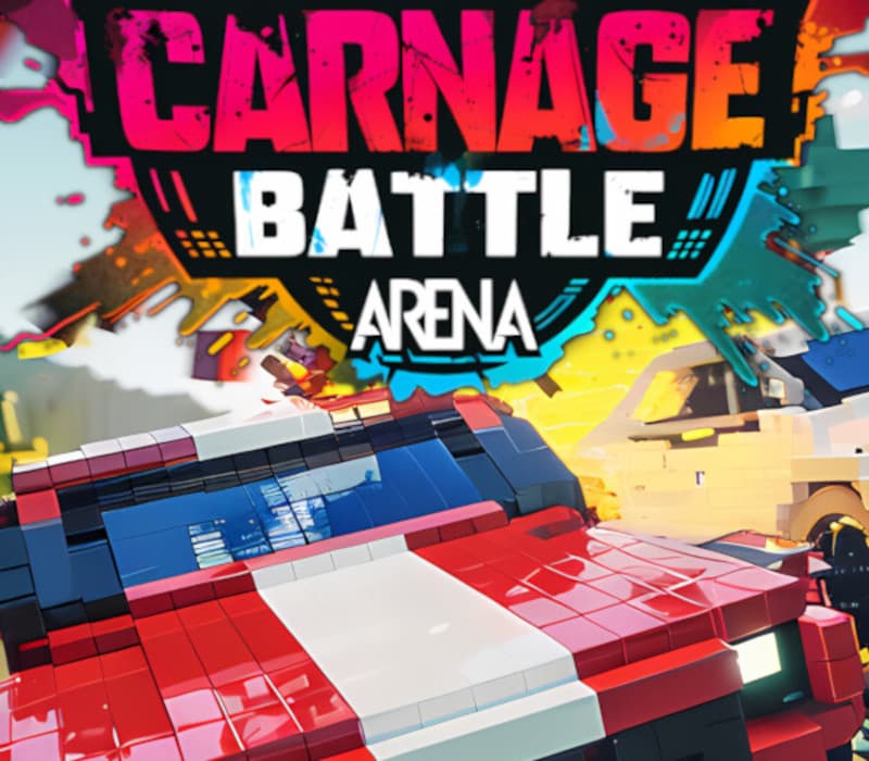 Carnage Battle Arena cover art