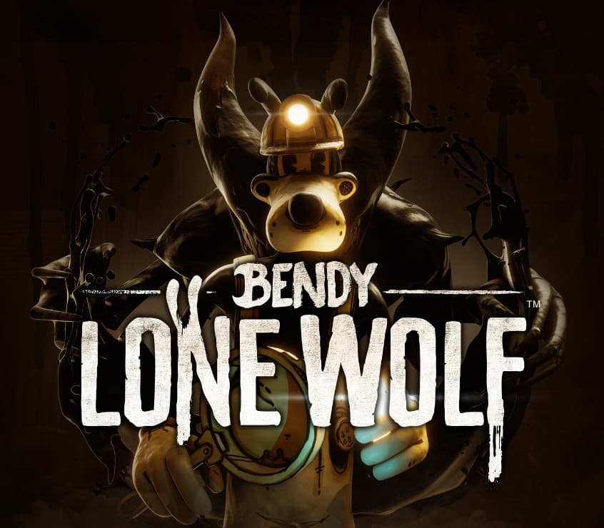 Bendy: Lone Wolf cover art