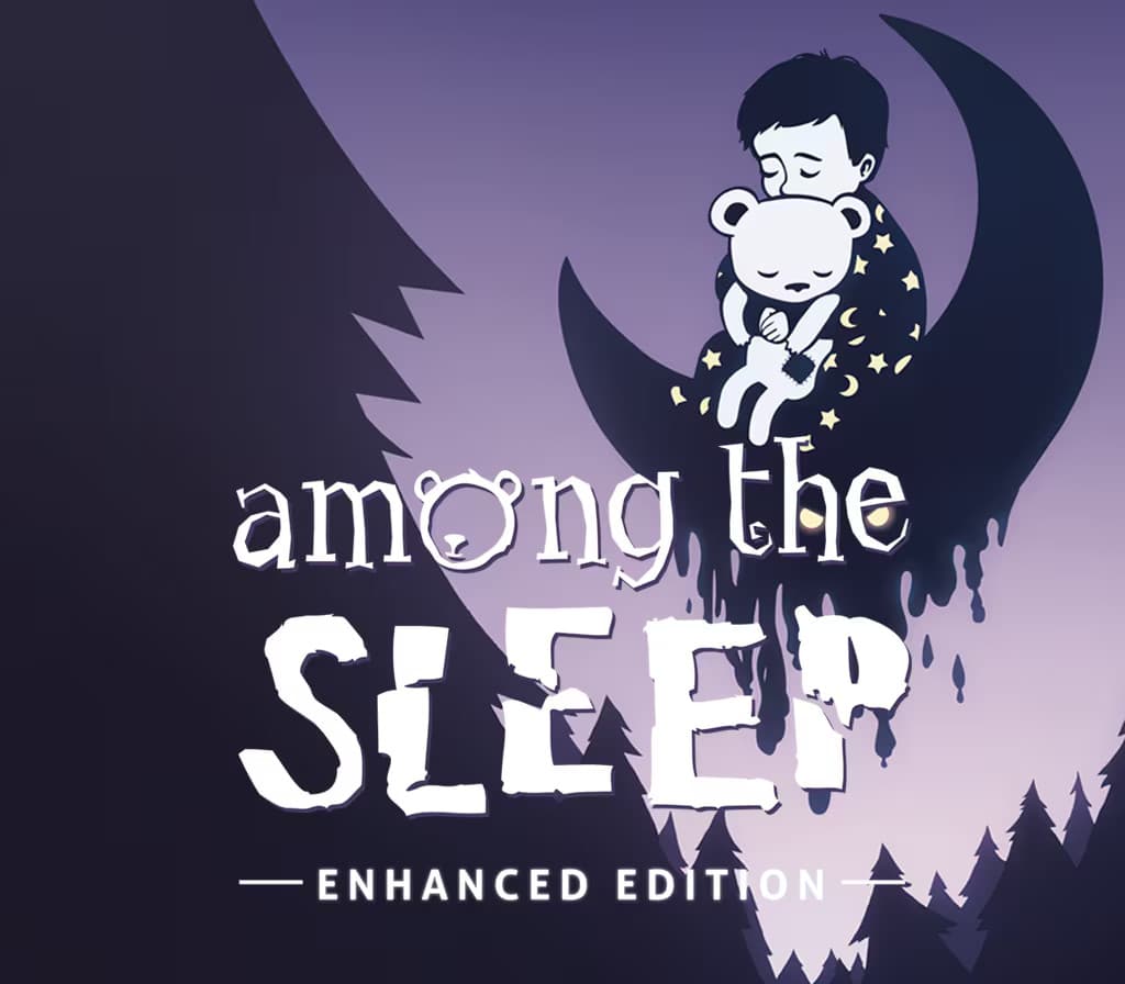 Among the Sleep: cover art