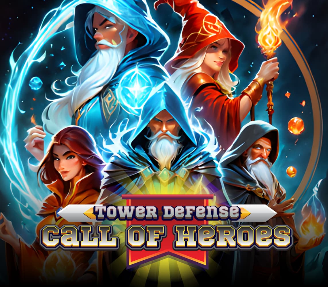 Call of Heroes: Tower Defense cover art