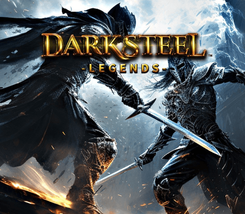 Dark Steel Legends cover art