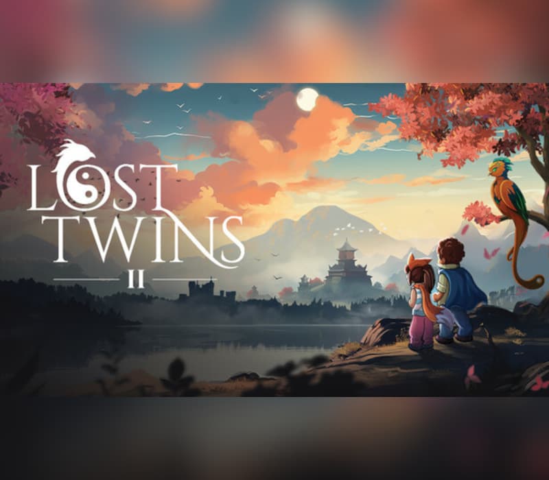 Lost Twins 2 cover art