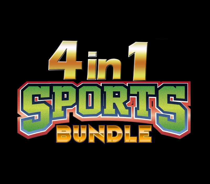 4 in 1 Sports Bundle cover art