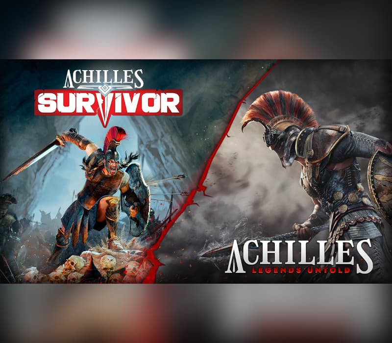 Achilles series cover art