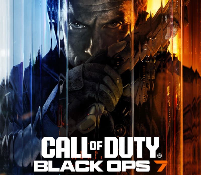 Call of Duty: Black Ops 7 - Cross-Gen Bundle cover art
