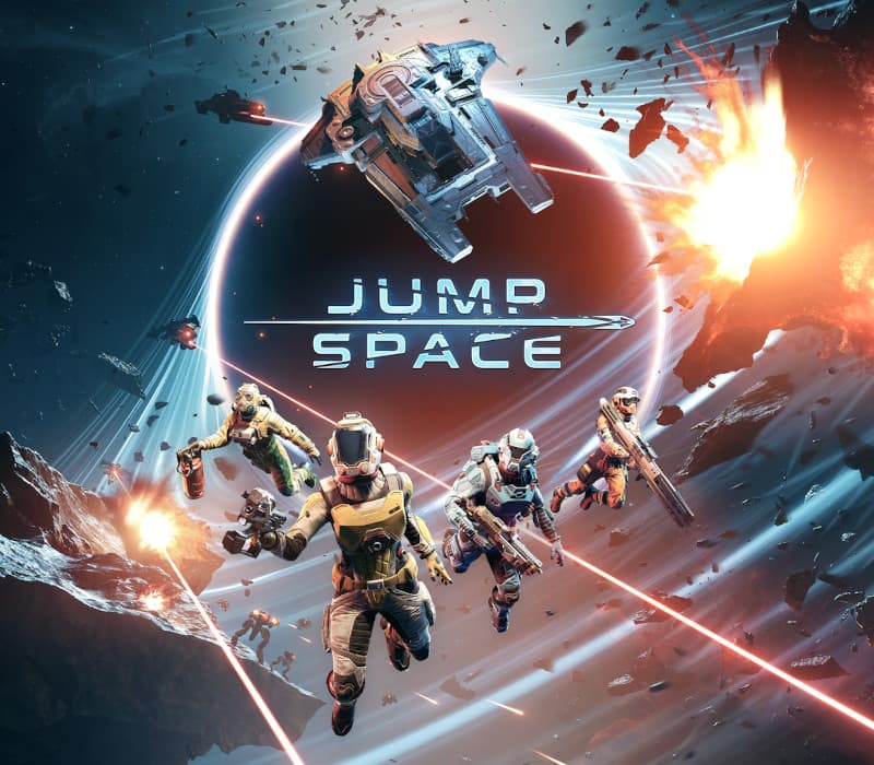 Jump Space cover art