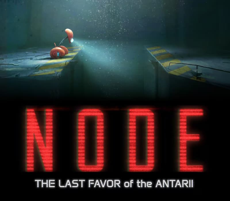 NODE: The Last Favor of the Antarii cover art