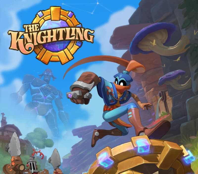The Knightling cover art