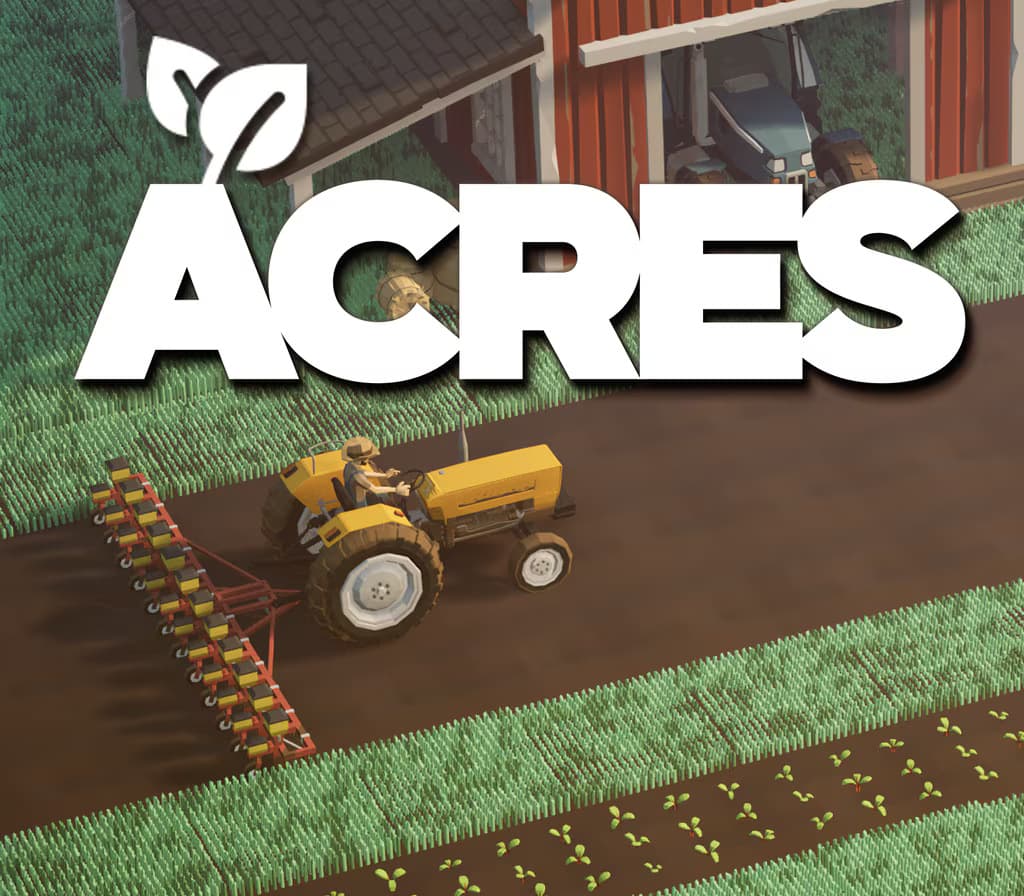 ACRES cover art