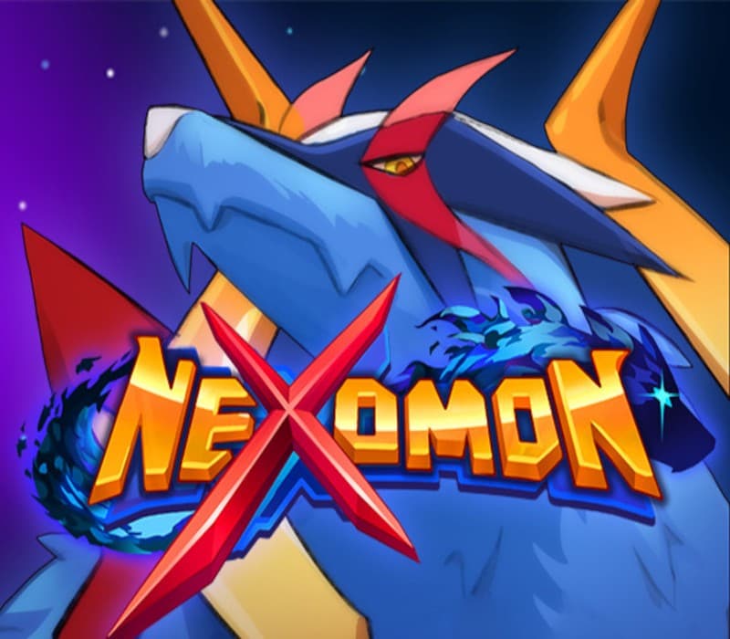 Nexomon cover art