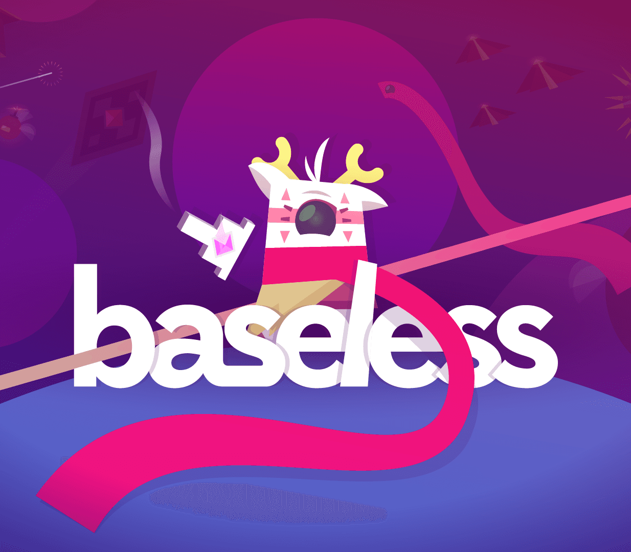 Baseless  cover art