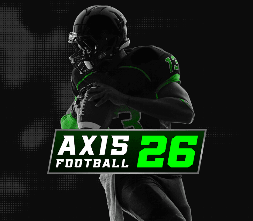 Axis Football 2026  cover art